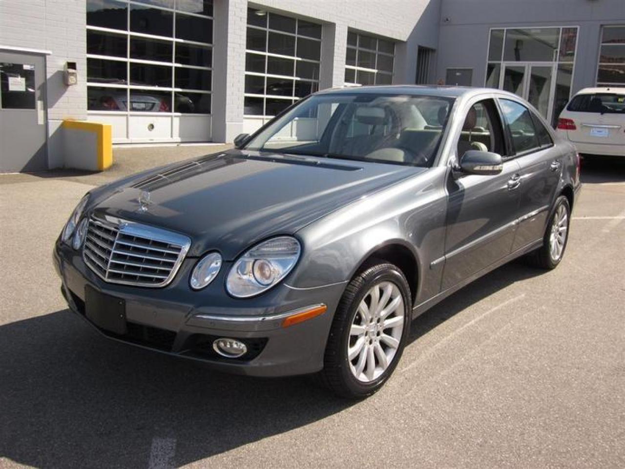 Used 2007 Mercedes-Benz E280  for sale in Vancouver, BC