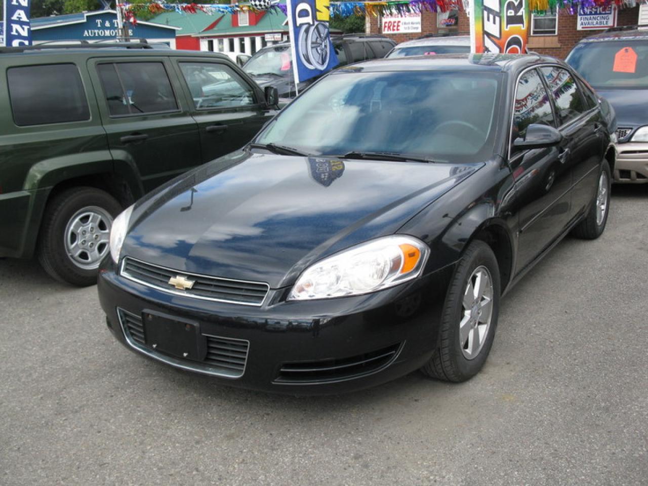 Used 2006 Chevrolet Impala LS for sale in Oshawa, ON