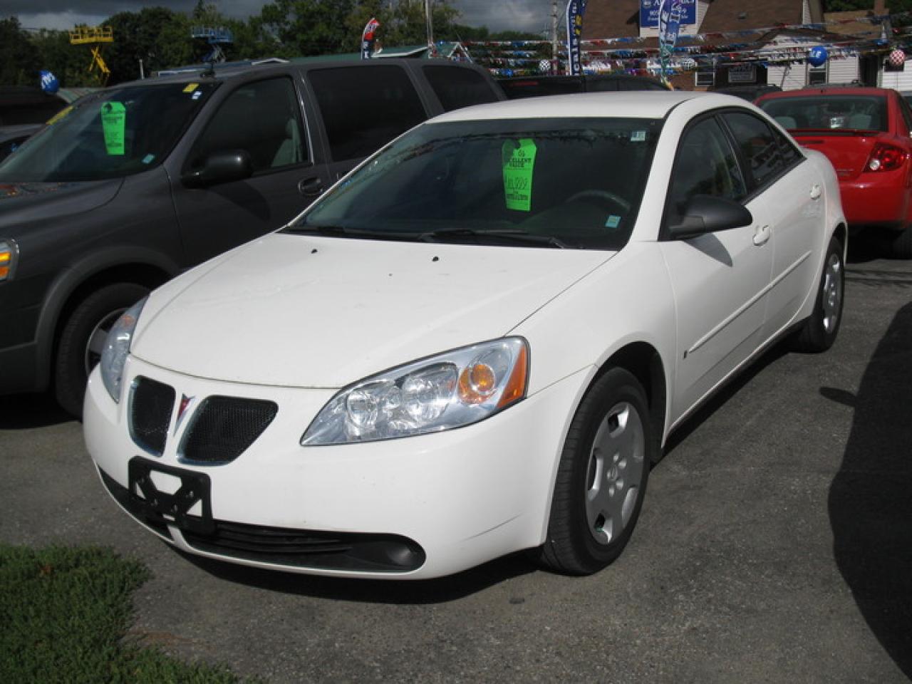 Used 2006 Pontiac G6  for sale in Oshawa, ON