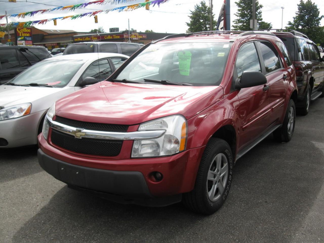 Used 2005 Chevrolet Equinox  for sale in Oshawa, ON