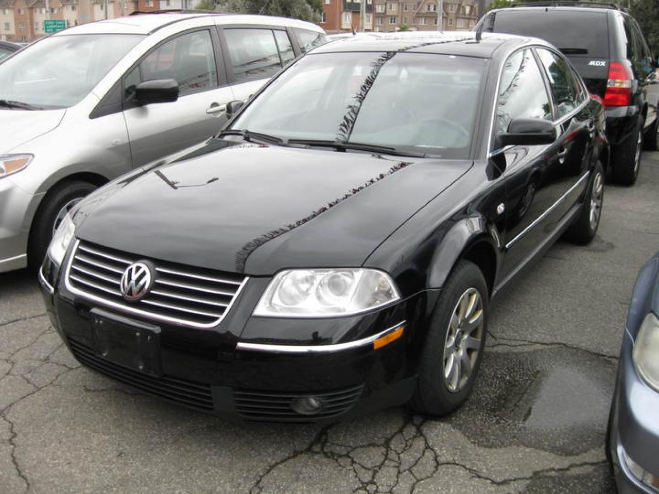 Used 2002 Volkswagen Passat  for sale in Oshawa, ON