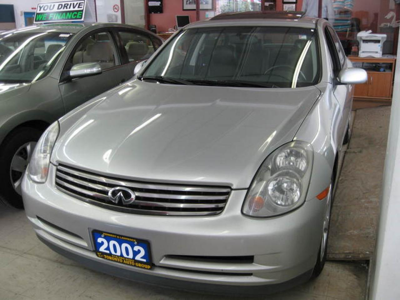 Used 2003 Infiniti G35  for sale in Oshawa, ON