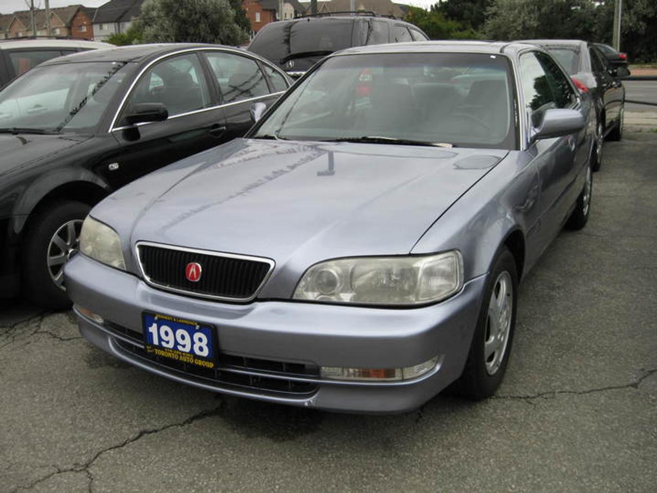 Used 1998 Acura TL  for sale in Oshawa, ON