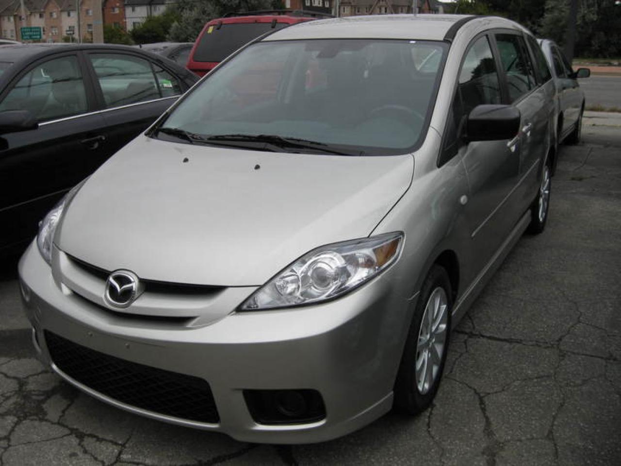Used 2006 Mazda Mazda5  for sale in Oshawa, ON