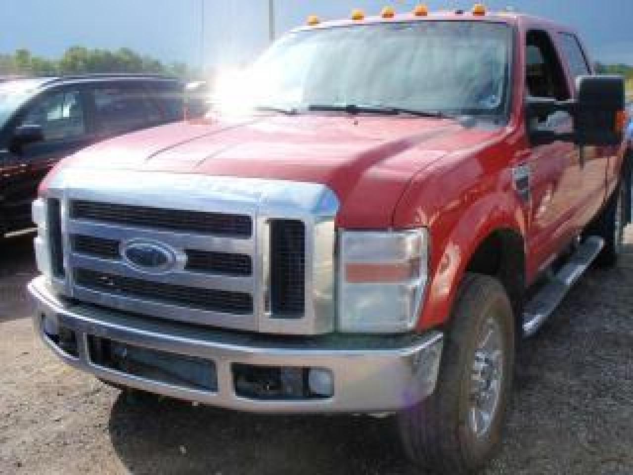 Used 2008 Ford F-250 XLT LOADED 4X4 DIESEL CREW CAB for sale in Ottawa, ON