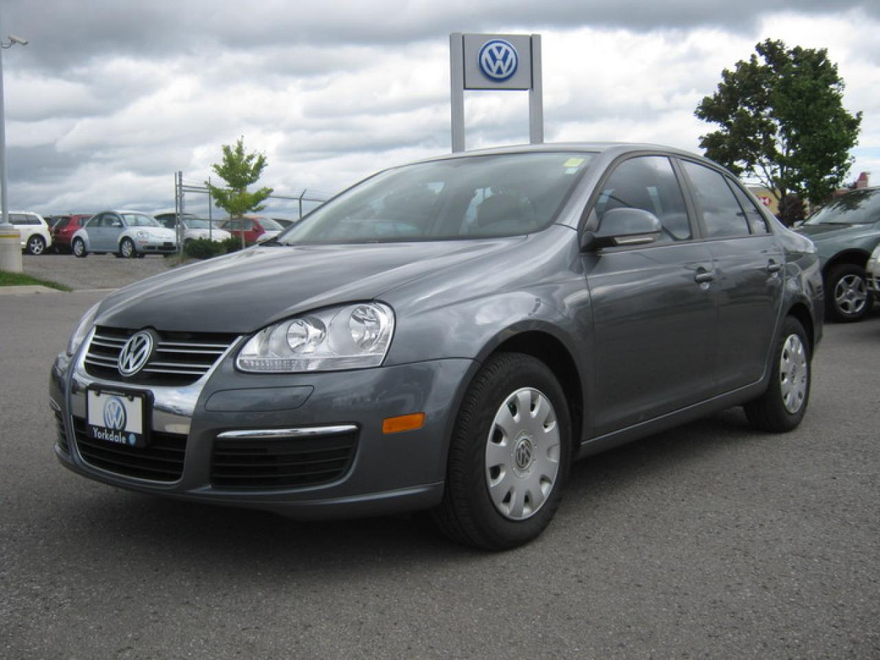 Used 2007 Volkswagen Jetta 2.5L 5sp for sale in Toronto, ON