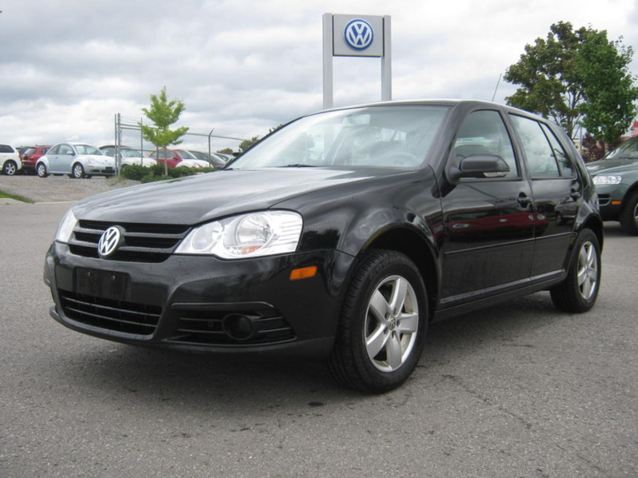 Used 2008 Volkswagen City Golf 2.0 at for sale in Toronto, ON