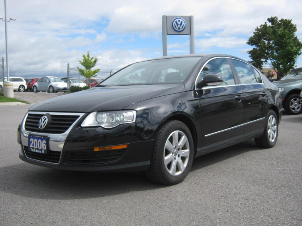 Used 2006 Volkswagen Passat 2.0T 6sp at Tip for sale in Toronto, ON