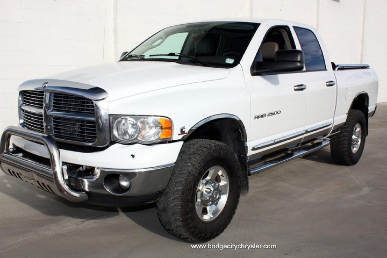 Used 2005 Dodge Ram 2500  for sale in Lethbridge, AB