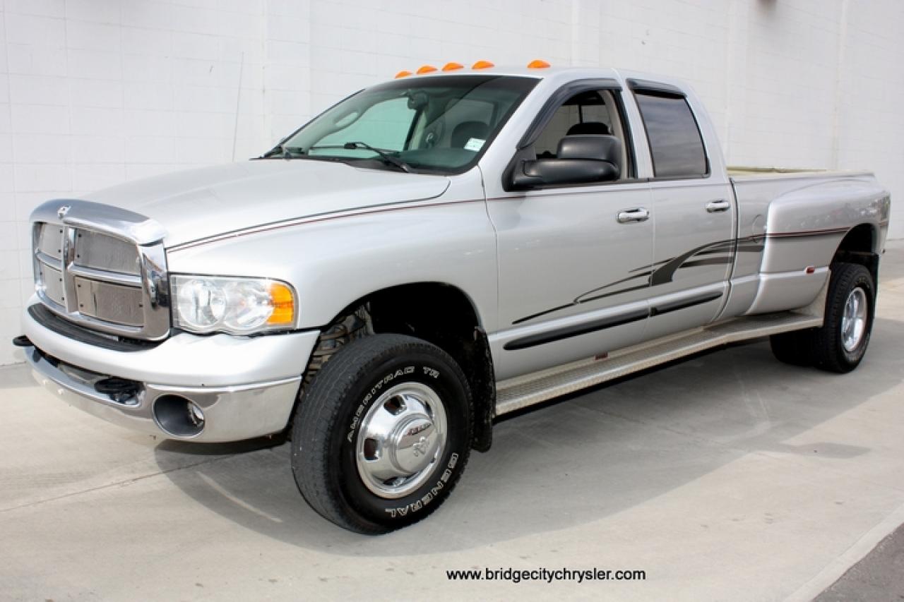 Used 2003 Dodge Ram 3500  for sale in Lethbridge, AB