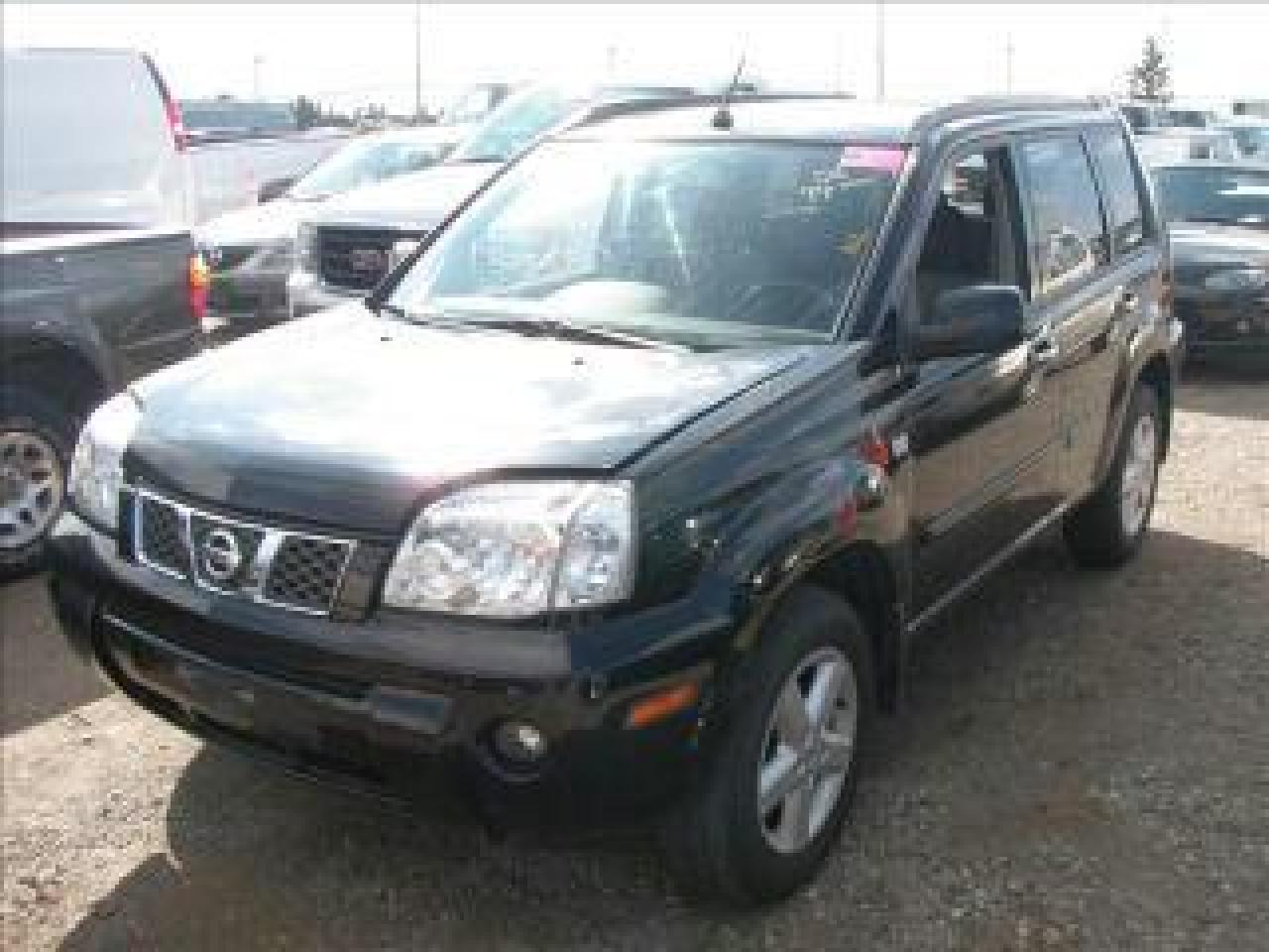 Used 2006 Nissan X-Trail  for sale in Kitchener, ON