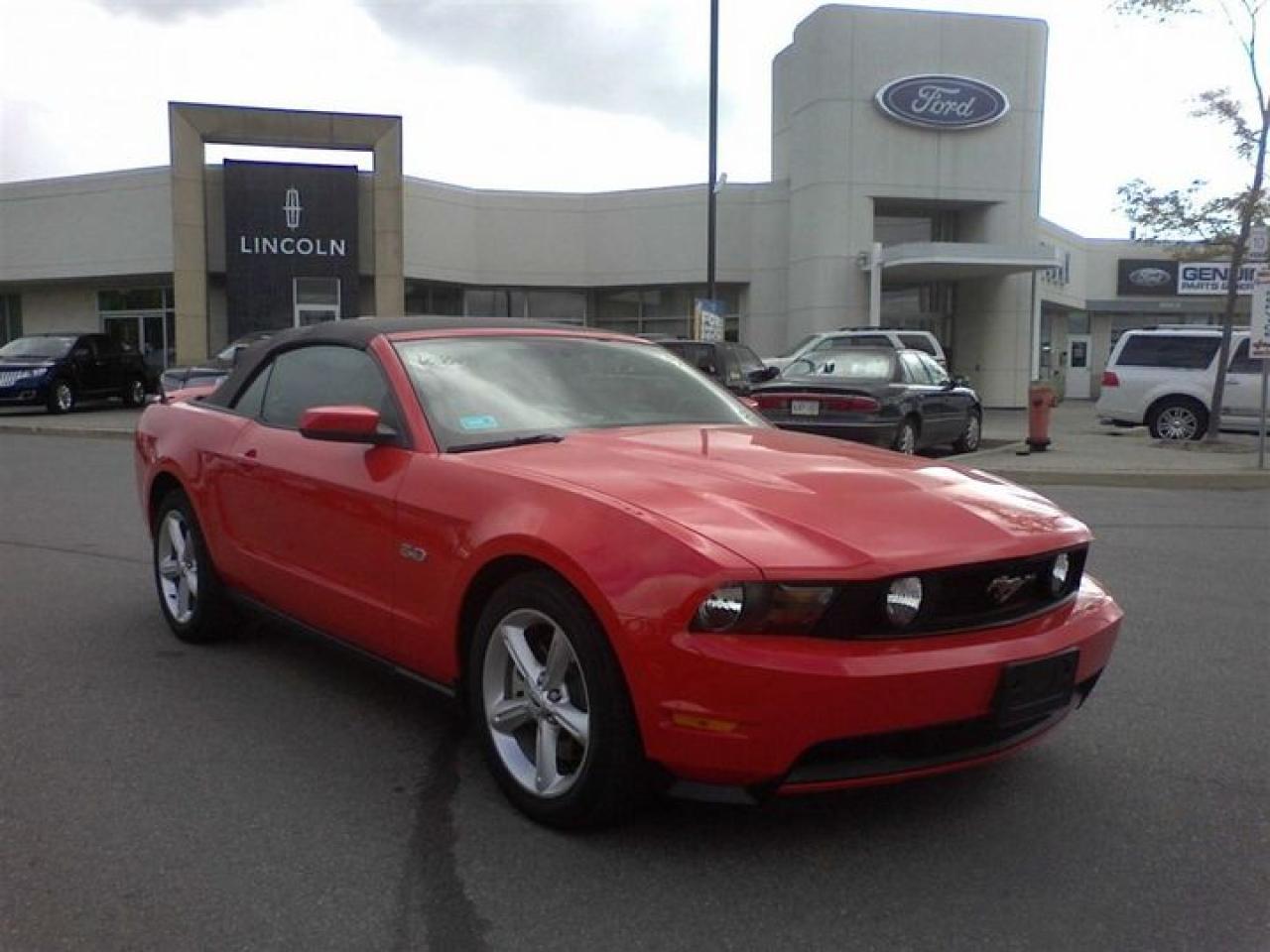 Used 2011 Ford Mustang  for sale in Mississauga, ON