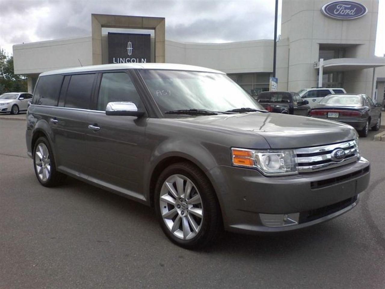 Used 2010 Ford Flex  for sale in Mississauga, ON