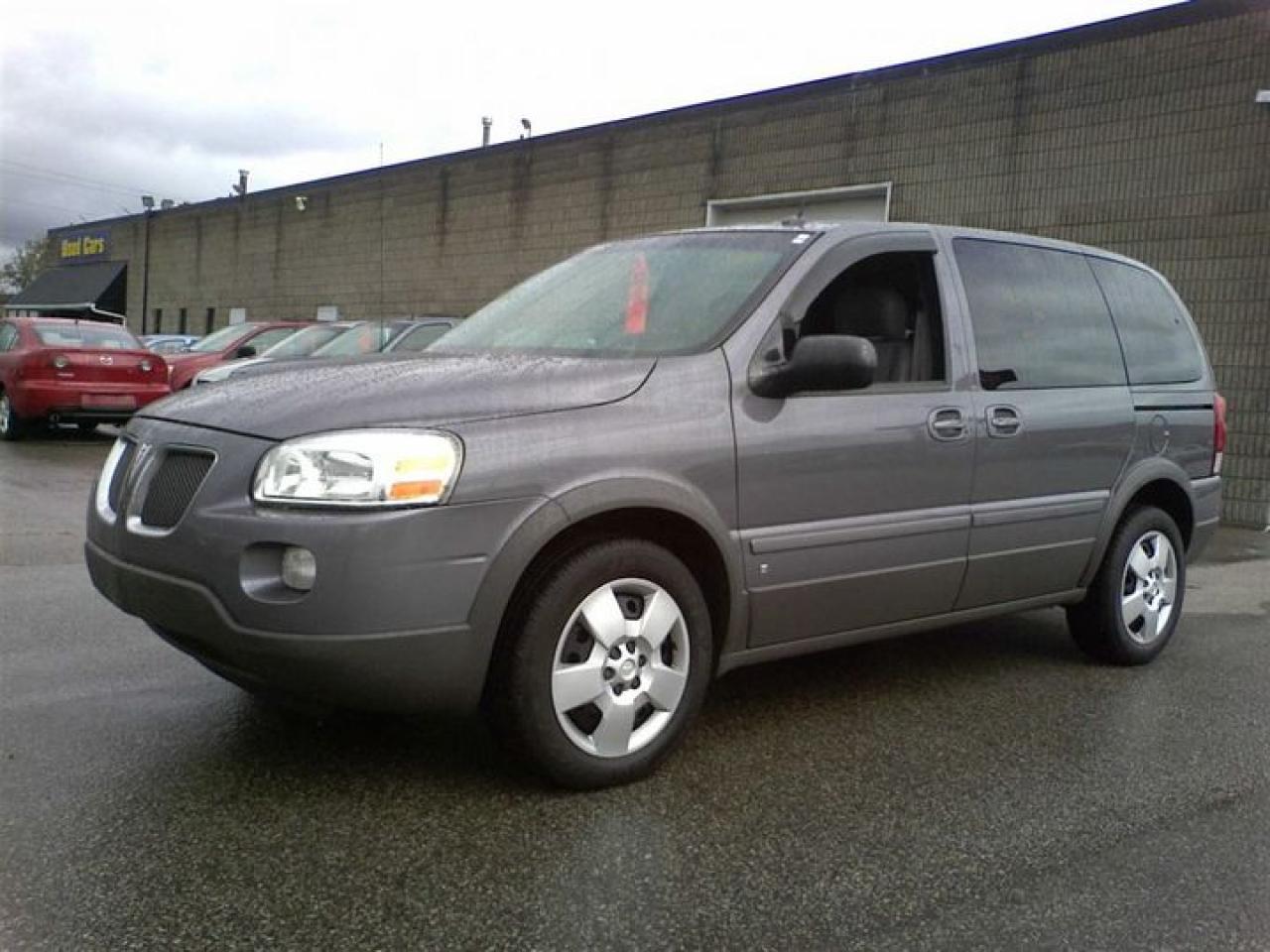 Used 2007 Pontiac Montana Sv6  for sale in Guelph, ON
