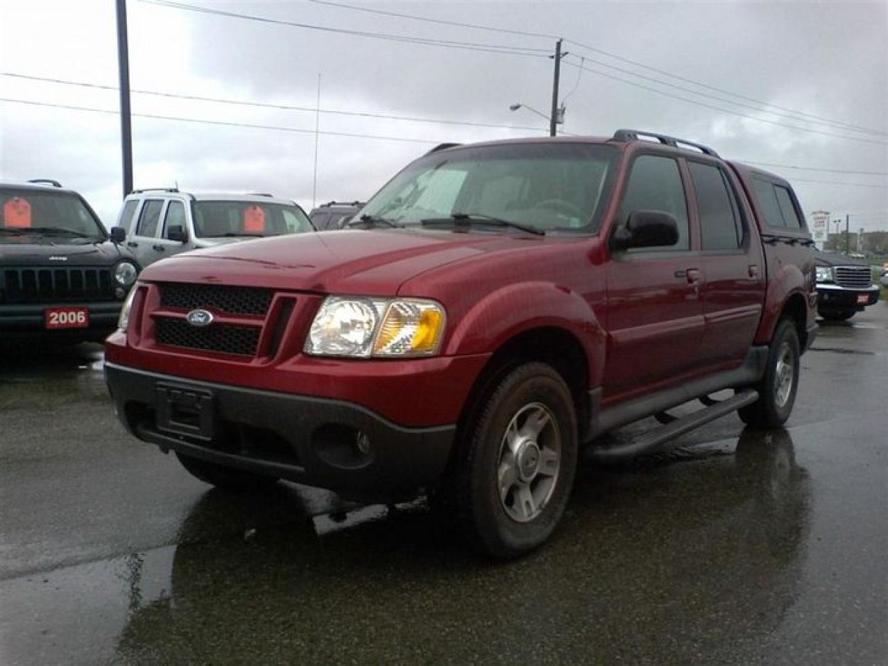 Used 2004 Ford Explorer Sport Trac  for sale in Guelph, ON