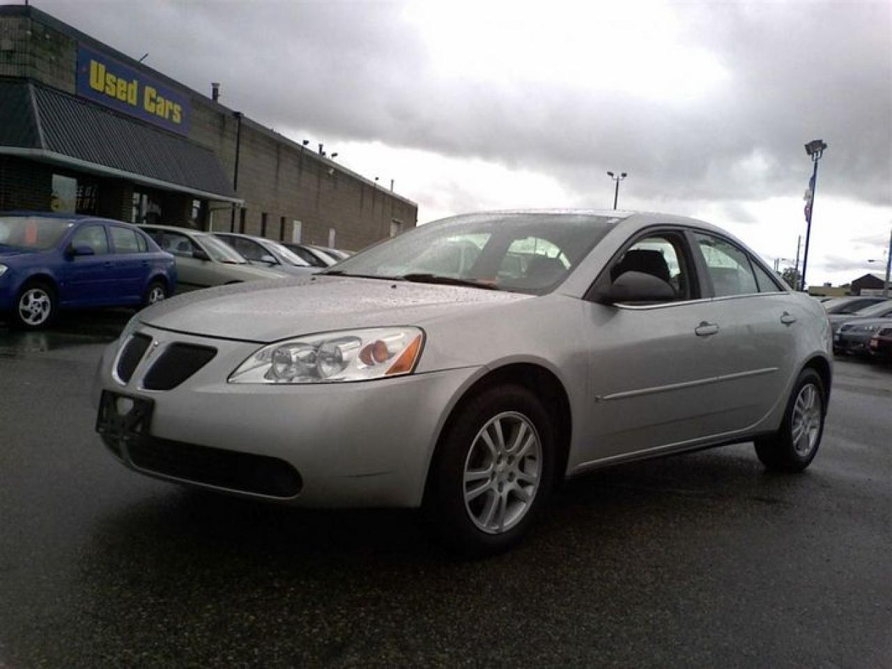 Used 2006 Pontiac G6  for sale in Guelph, ON