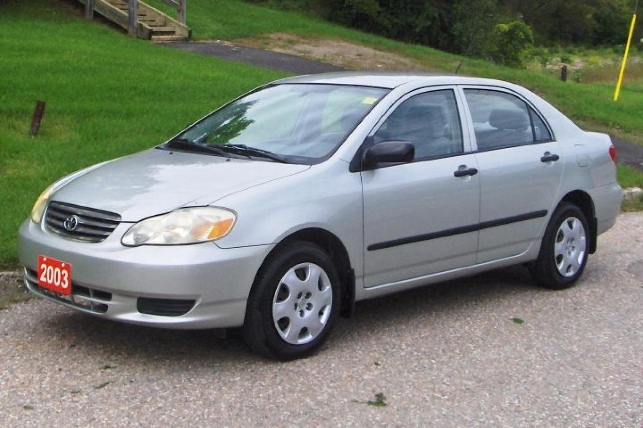 Used 2003 Toyota Corolla CE for sale in Renfrew, ON