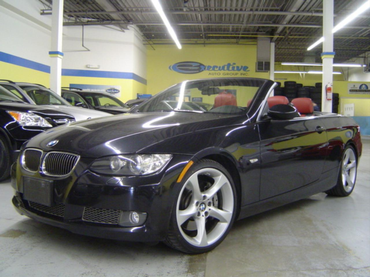 Used 2007 BMW 335i  for sale in Concord, ON