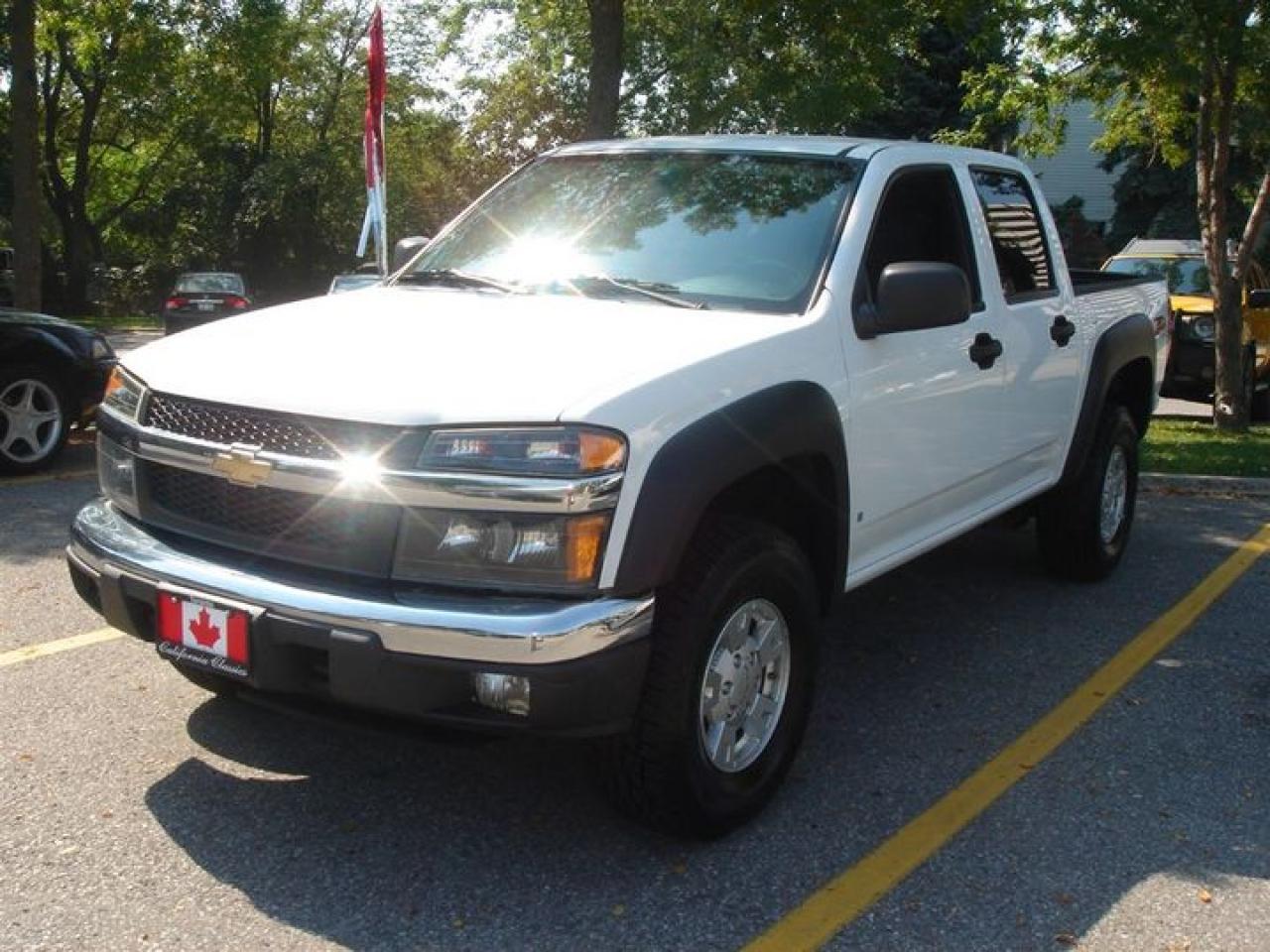 Used 2007 Chevrolet Colorado  for sale in Toronto, ON