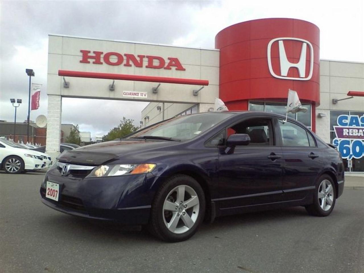 Used 2007 Honda Civic  for sale in Toronto, ON