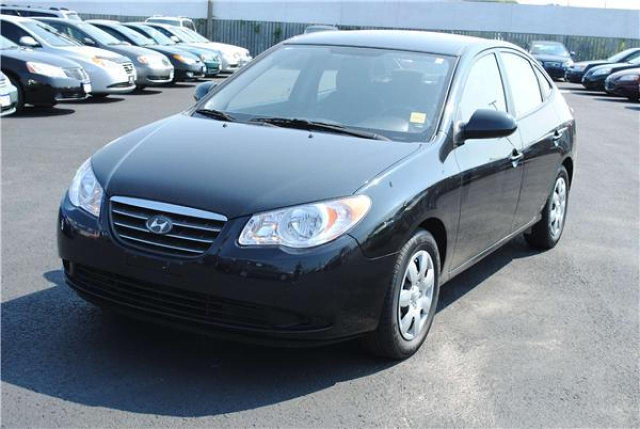 Used 2009 Hyundai Elantra  for sale in Niagara Falls, ON