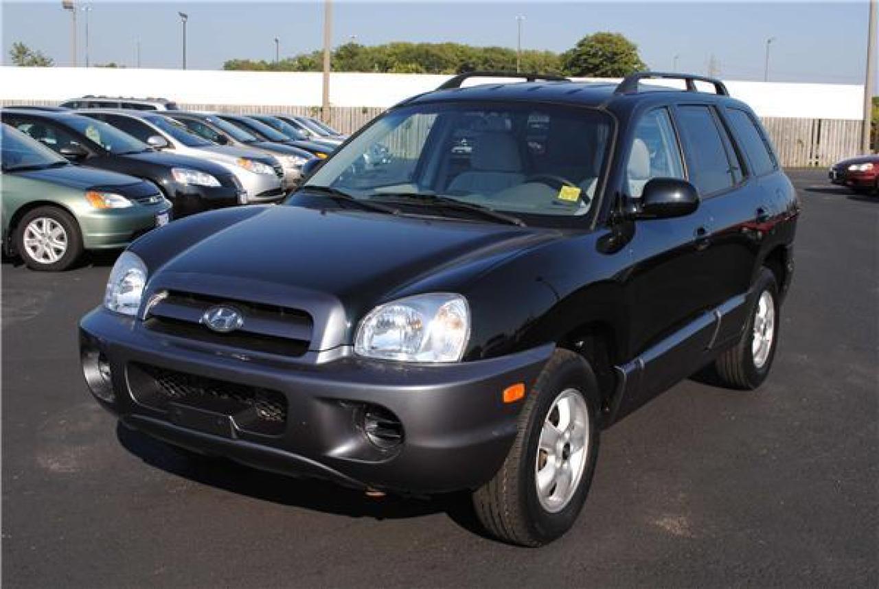 Used 2006 Hyundai Santa Fe  for sale in Niagara Falls, ON
