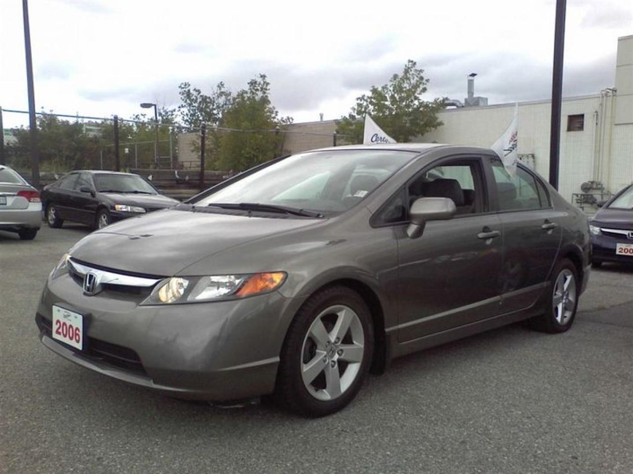 Used 2006 Honda Civic  for sale in Toronto, ON
