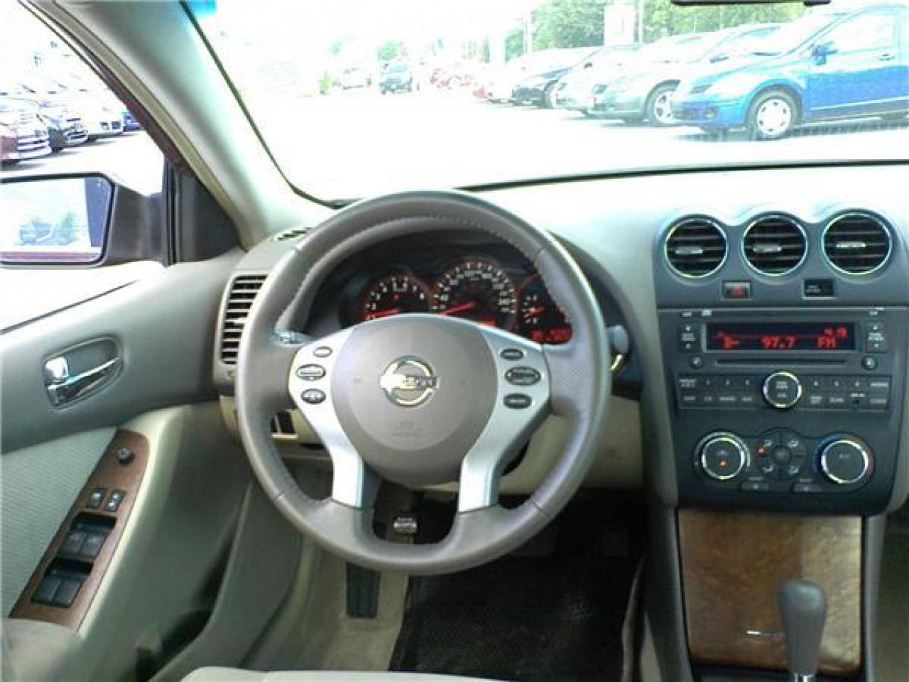 Used 2008 Nissan Altima  for sale in St. Catharines, ON