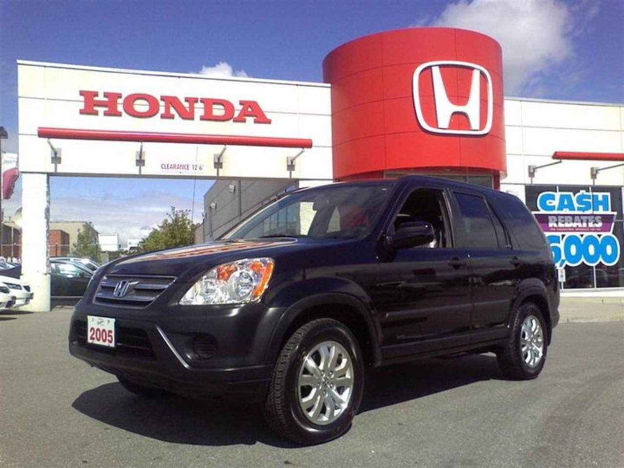Used 2005 Honda CR-V  for sale in Toronto, ON