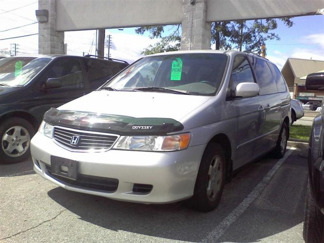 Used 2001 Honda Odyssey  for sale in Toronto, ON