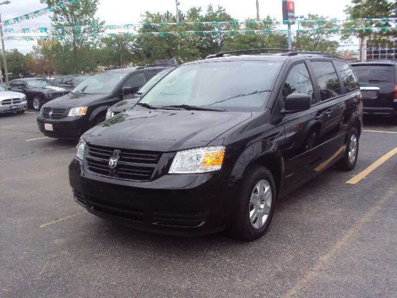Used 2008 Dodge Grand Caravan  for sale in Mississauga, ON