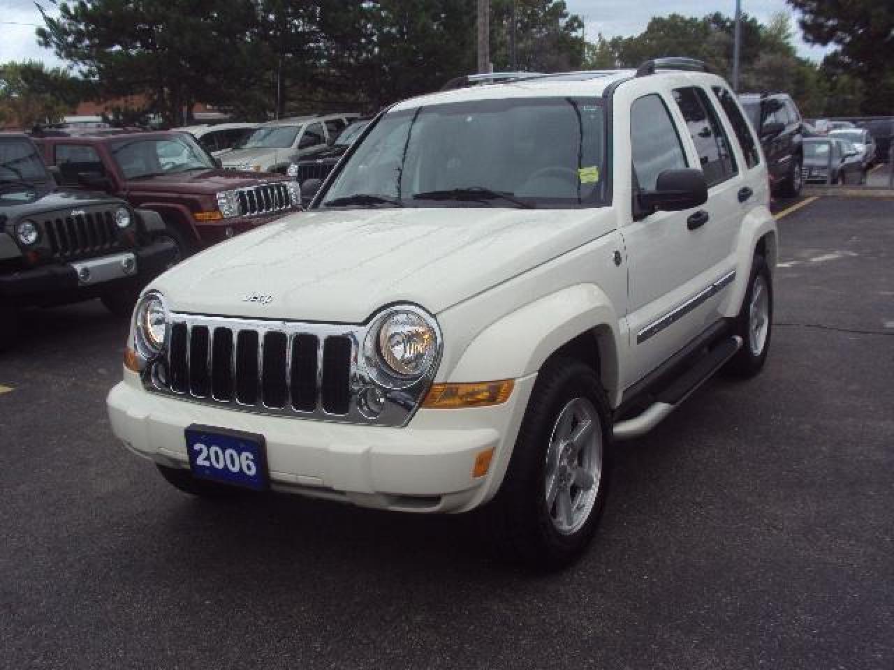 Used 2006 Jeep Liberty  for sale in Mississauga, ON