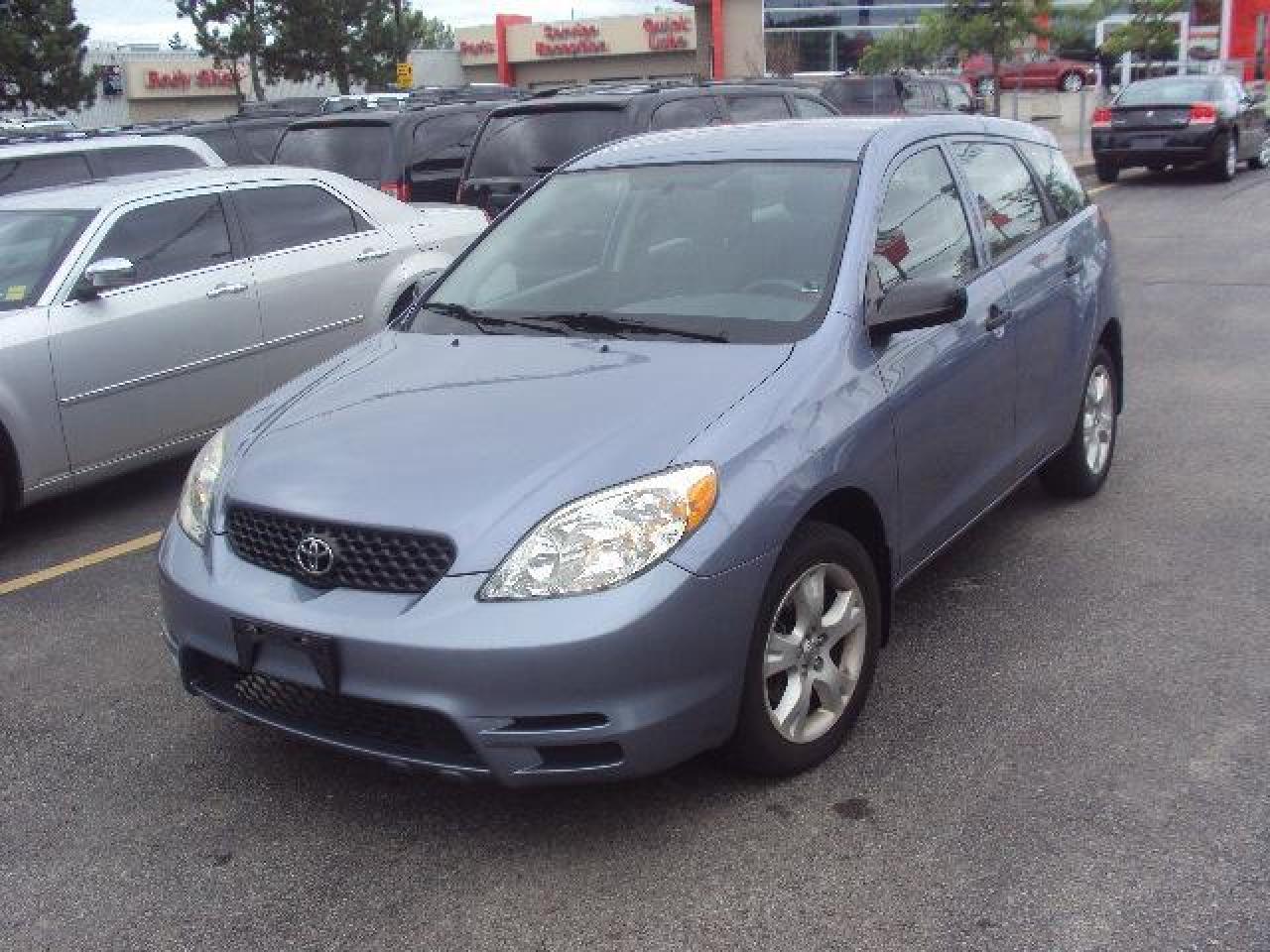 Used 2004 Toyota Matrix  for sale in Mississauga, ON