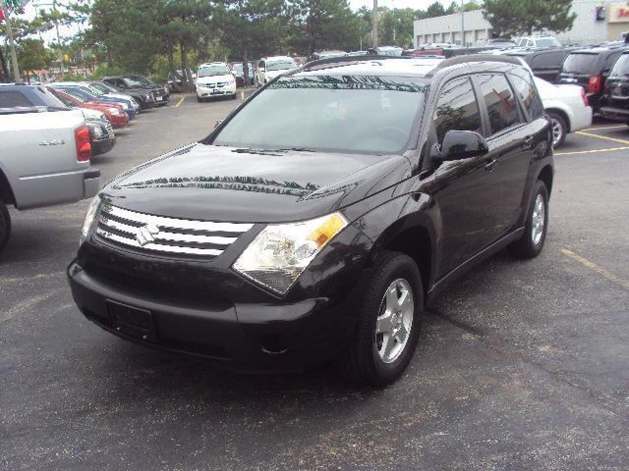 Used 2007 Suzuki XL7 AWD for sale in Mississauga, ON