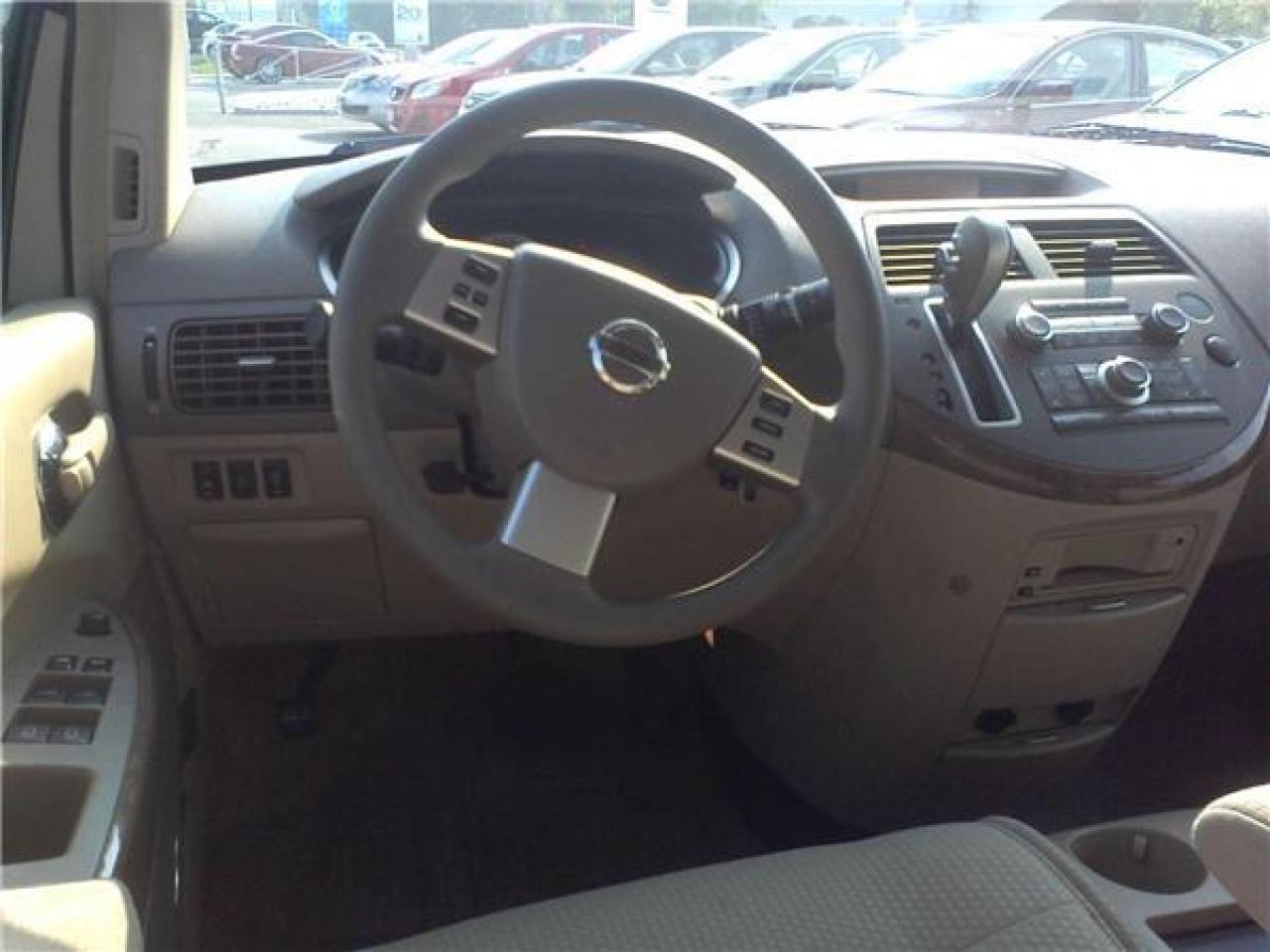 Used 2007 Nissan Quest  for sale in St. Catharines, ON