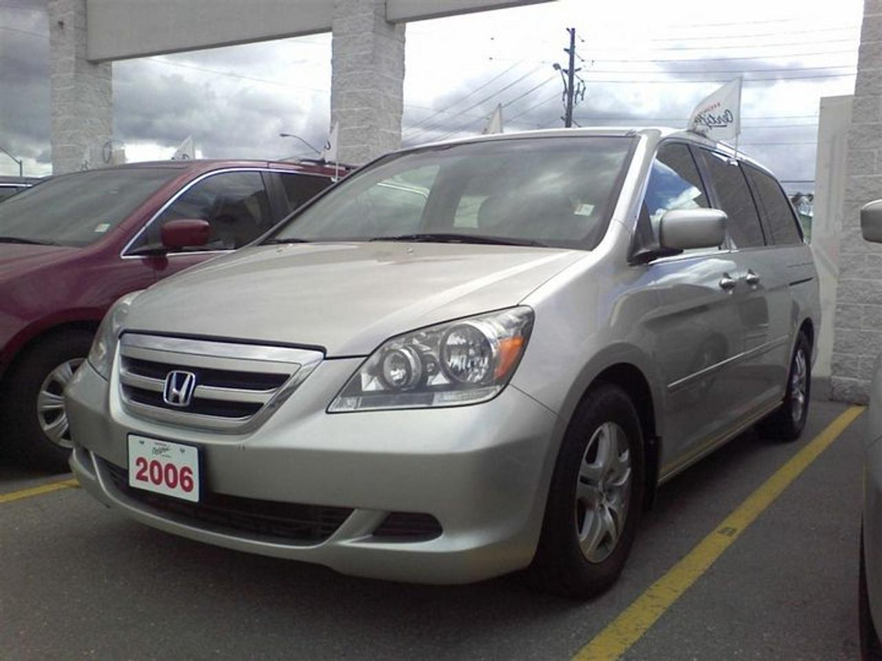 Used 2006 Honda Odyssey  for sale in Toronto, ON