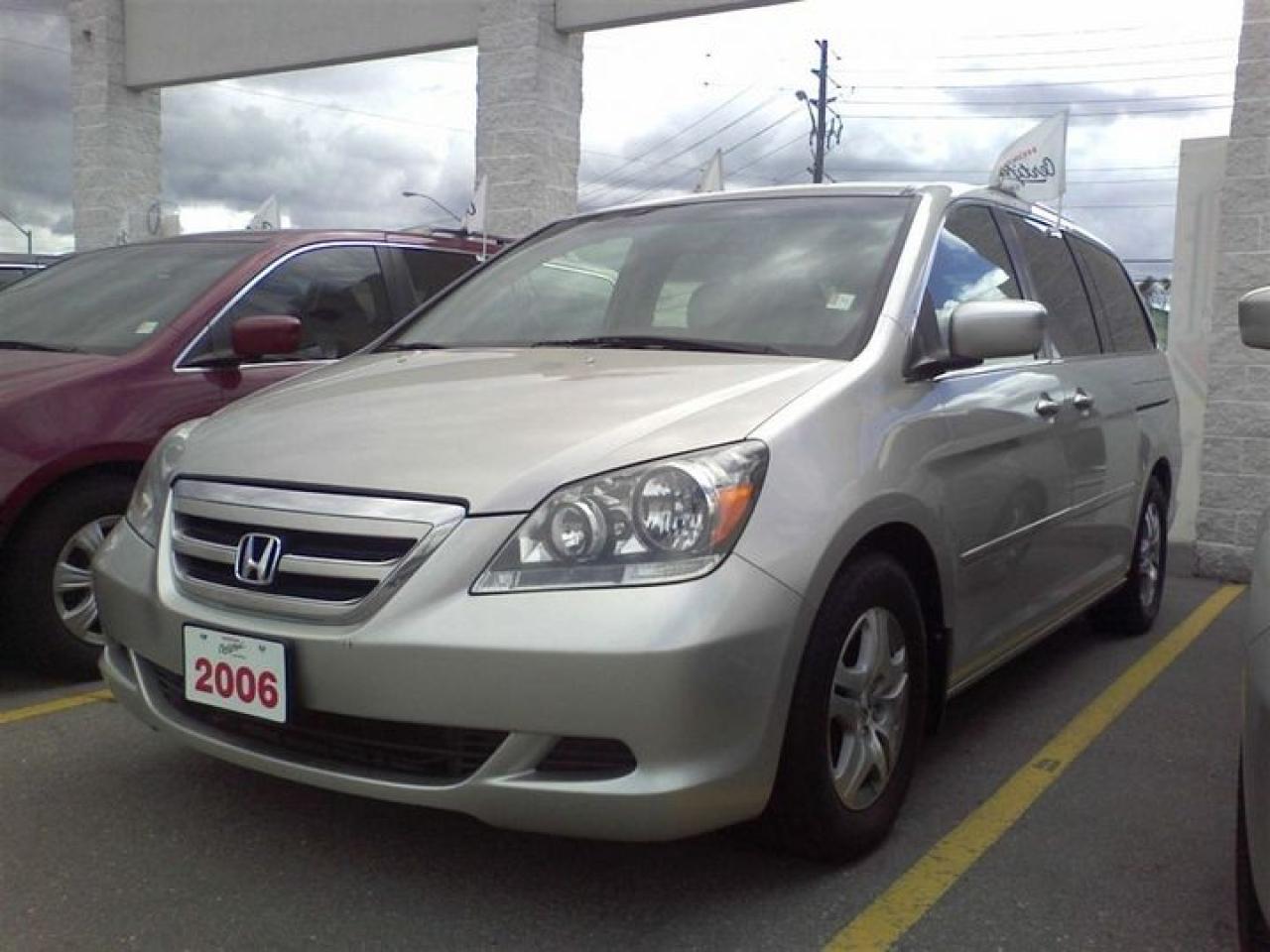 Used 2006 Honda Odyssey  for sale in Toronto, ON