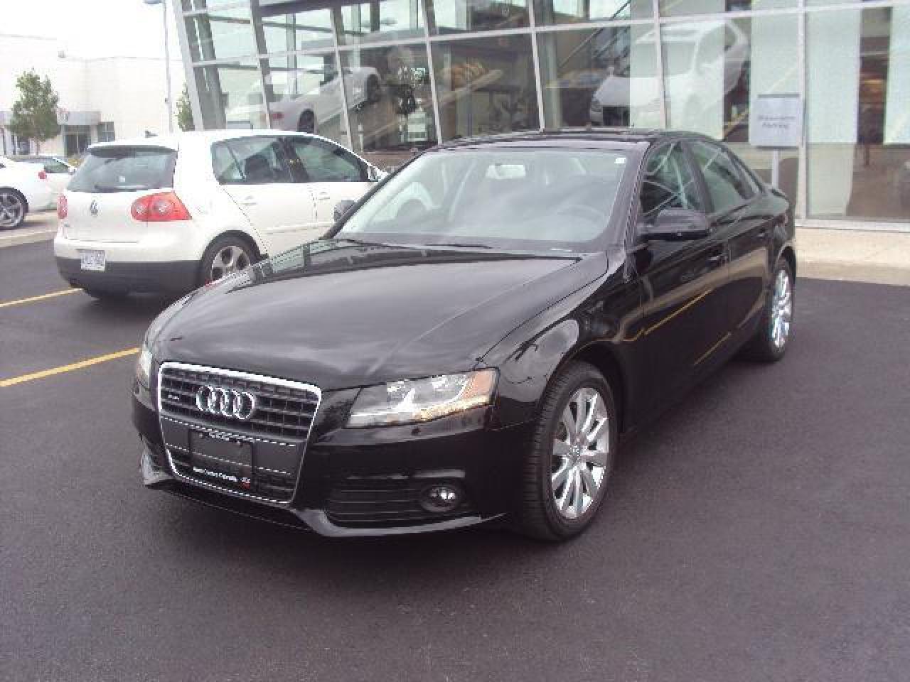 Used 2010 Audi A4 2.0 for sale in Mississauga, ON