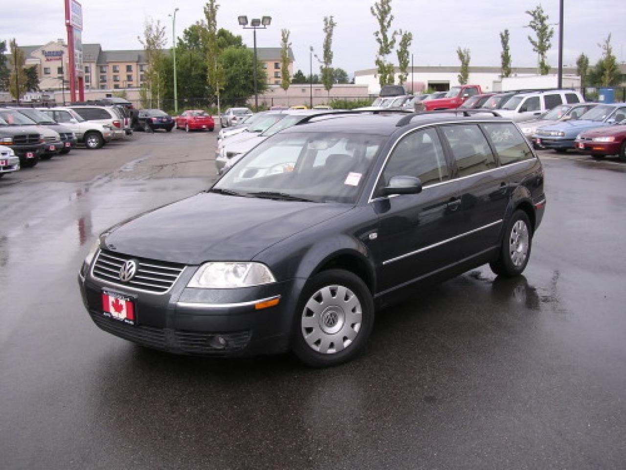 Used 2001 Volkswagen Passat  for sale in West Kelowna, BC