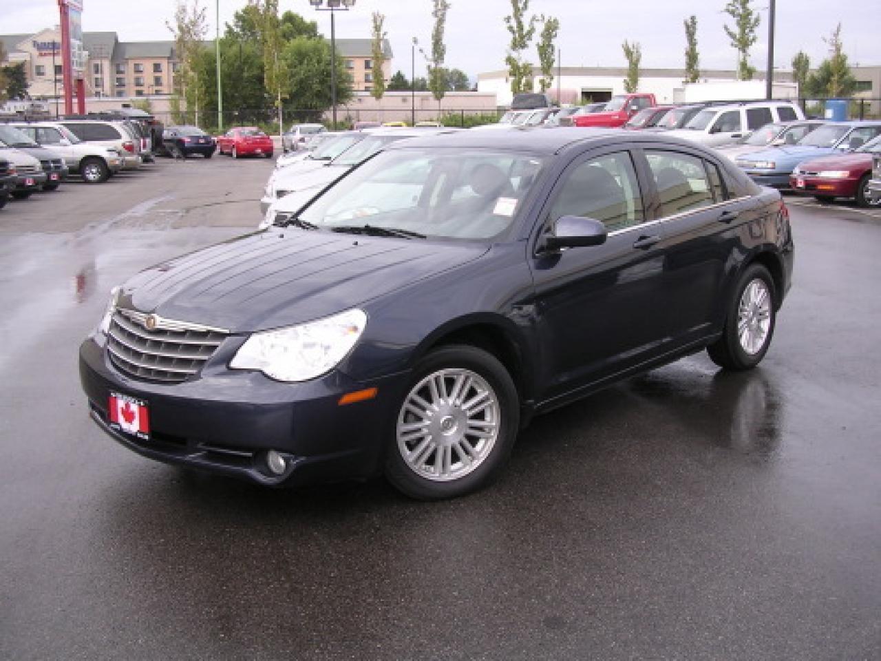 Used 2007 Chrysler Sebring Touring for sale in West Kelowna, BC