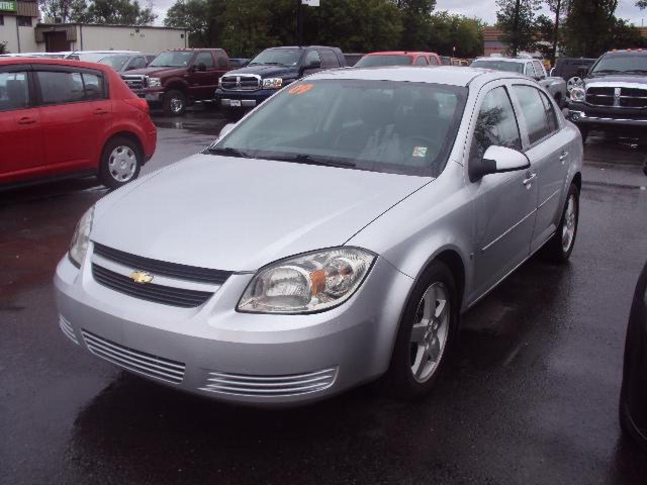 Used 2009 Chevrolet Cobalt LT for sale in Ottawa, ON