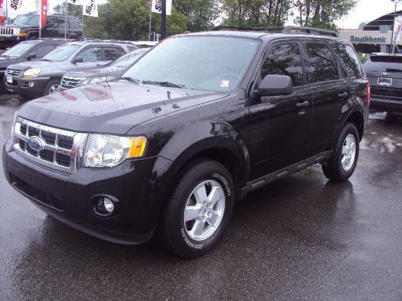 Used 2009 Ford Escape XLT for sale in Ottawa, ON
