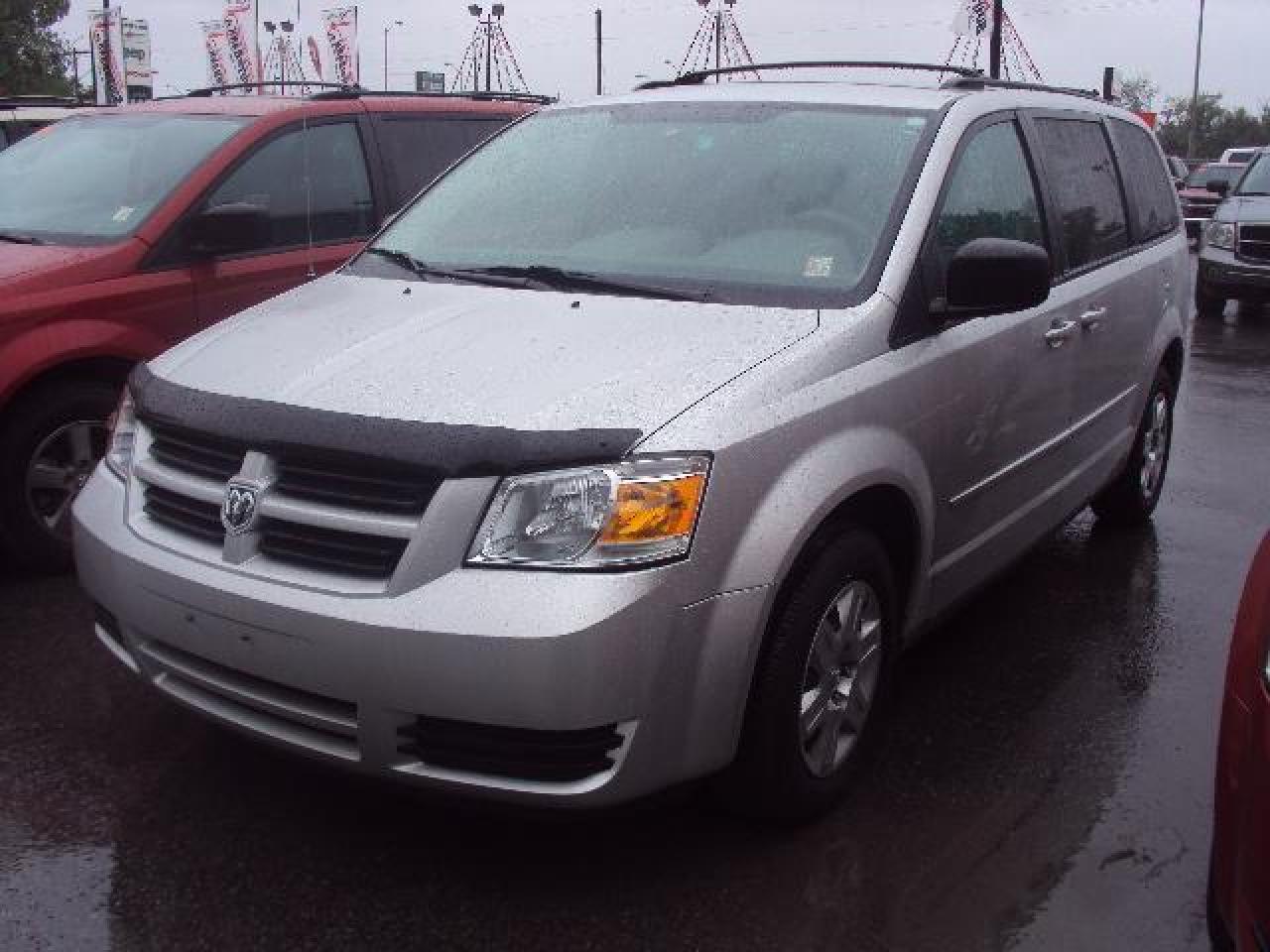 Used 2008 Dodge Grand Caravan SE for sale in Ottawa, ON