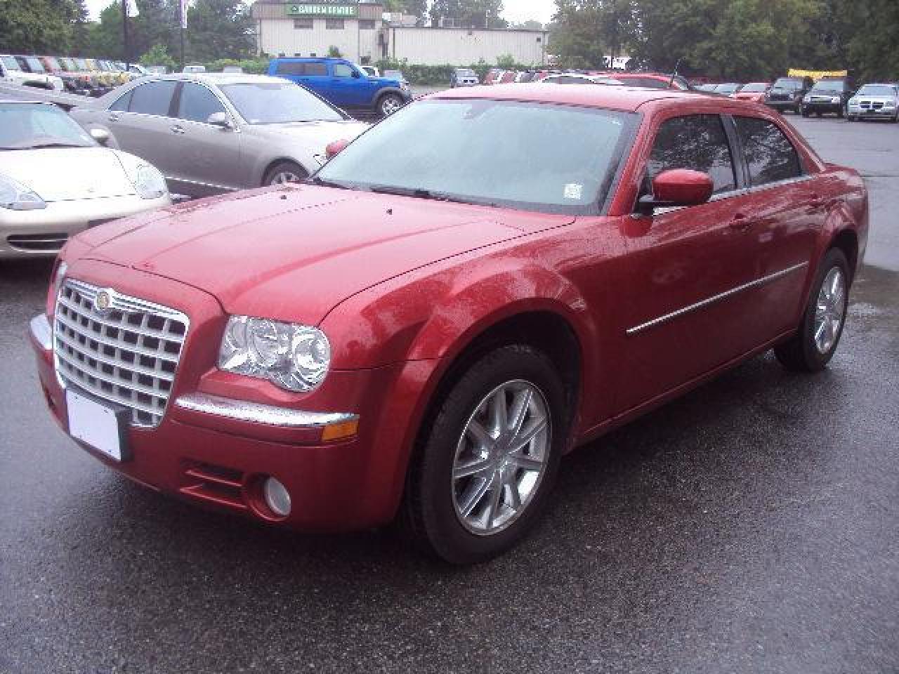 Used 2008 Chrysler 300 LIMITED AWD for sale in Ottawa, ON