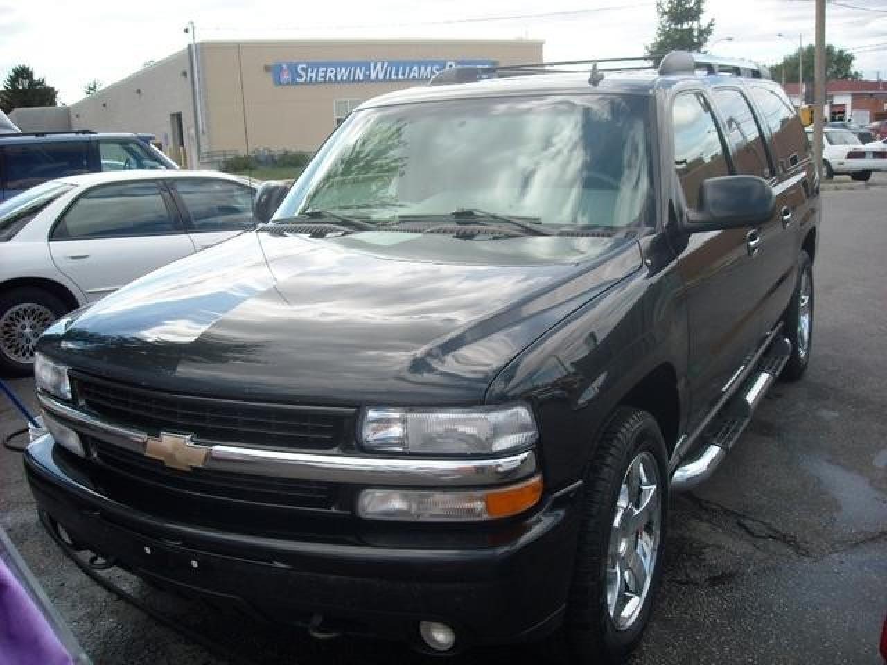 Used 2006 Chevrolet Suburban LTZ for sale in Windsor, ON