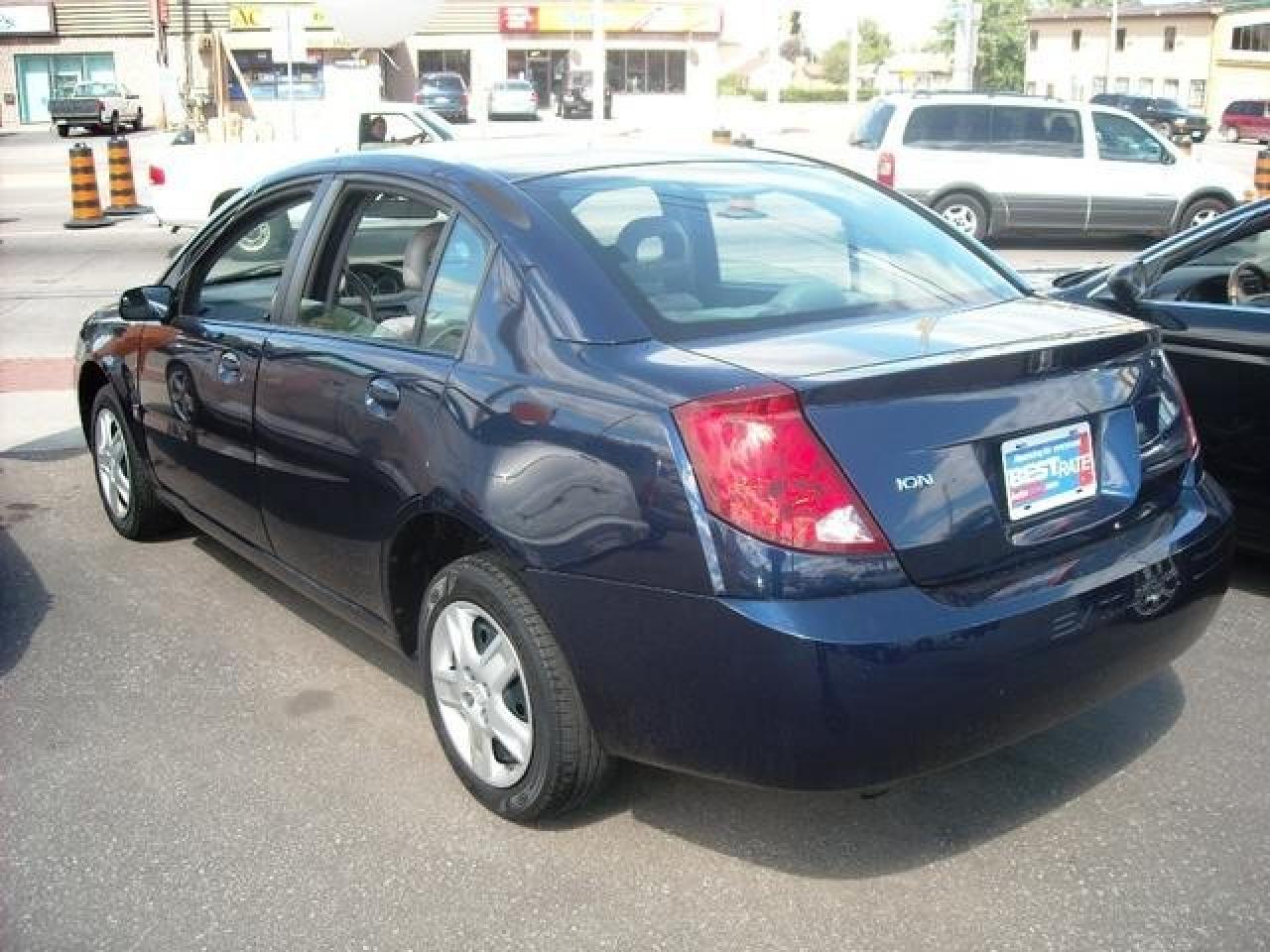 Used 2007 Saturn Ion  for sale in Windsor, ON