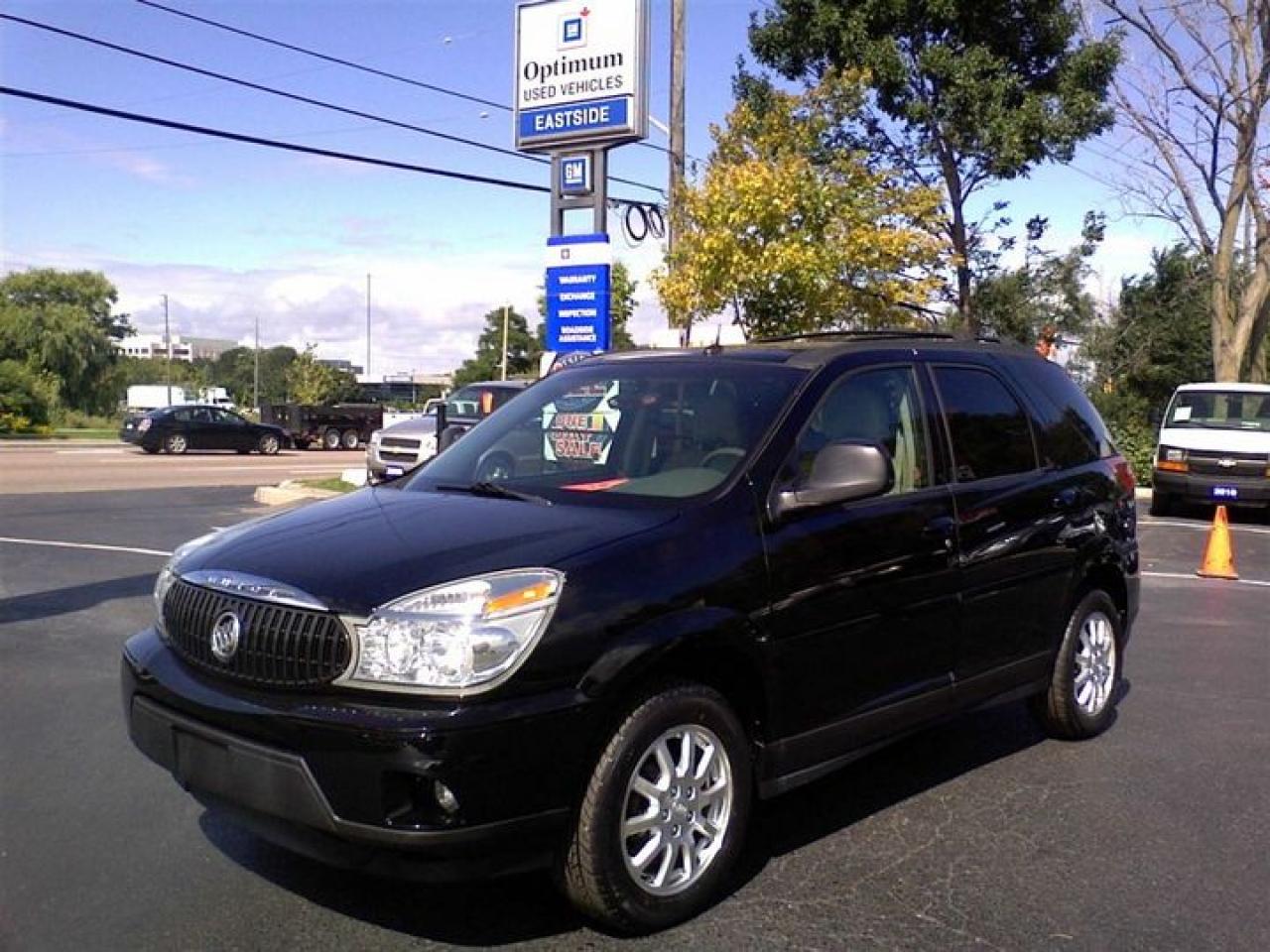 Used 2006 Buick Rendezvous  for sale in Markham, ON