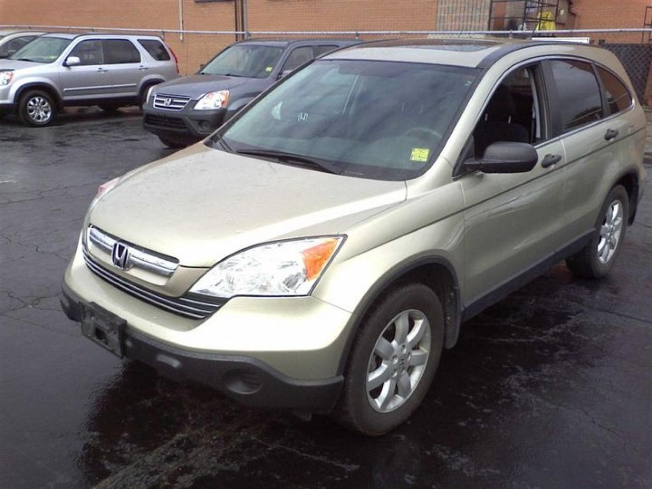 Used 2007 Honda CR-V  for sale in Burlington, ON