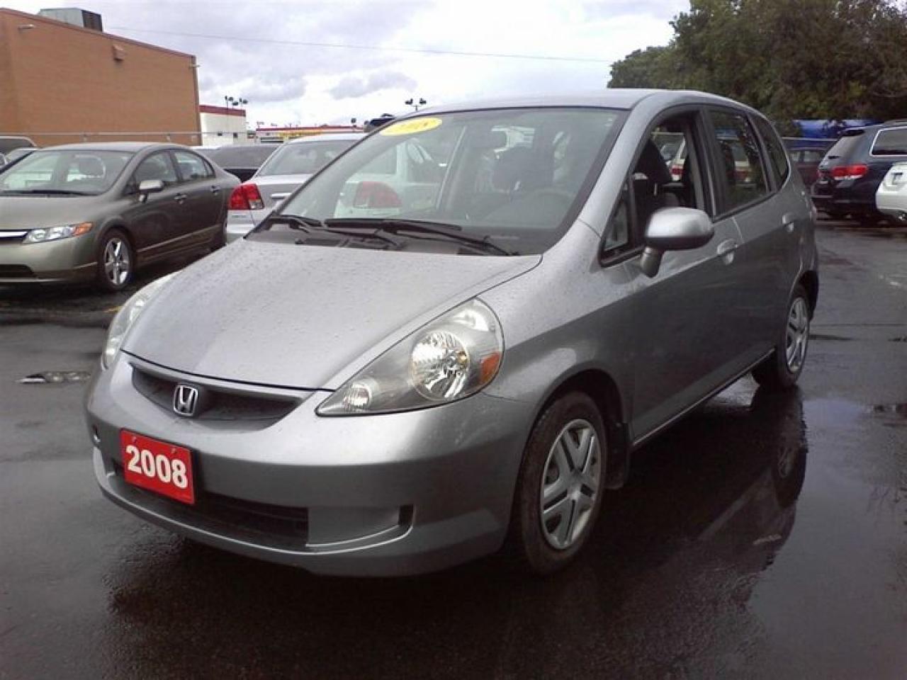 Used 2008 Honda Fit  for sale in Burlington, ON