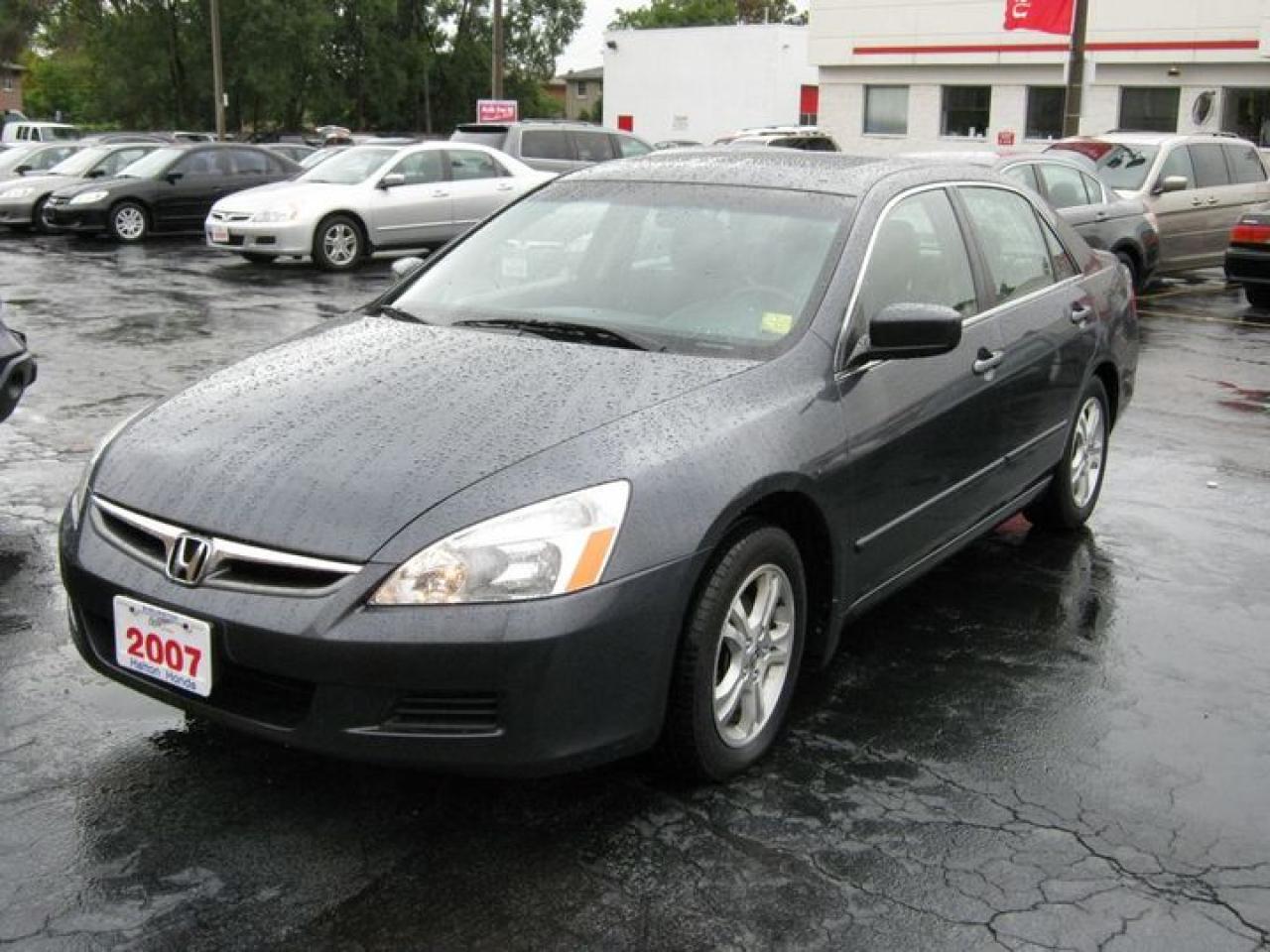 Used 2007 Honda Accord  for sale in Burlington, ON